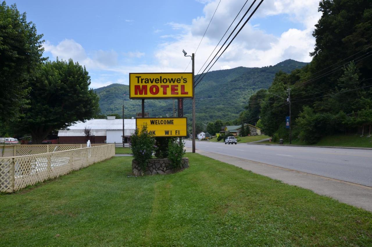 Travelowes Motel - Maggie Valley Exterior foto