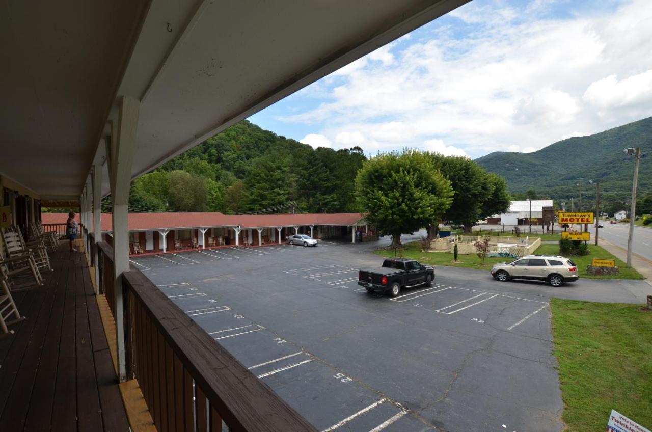 Travelowes Motel - Maggie Valley Exterior foto