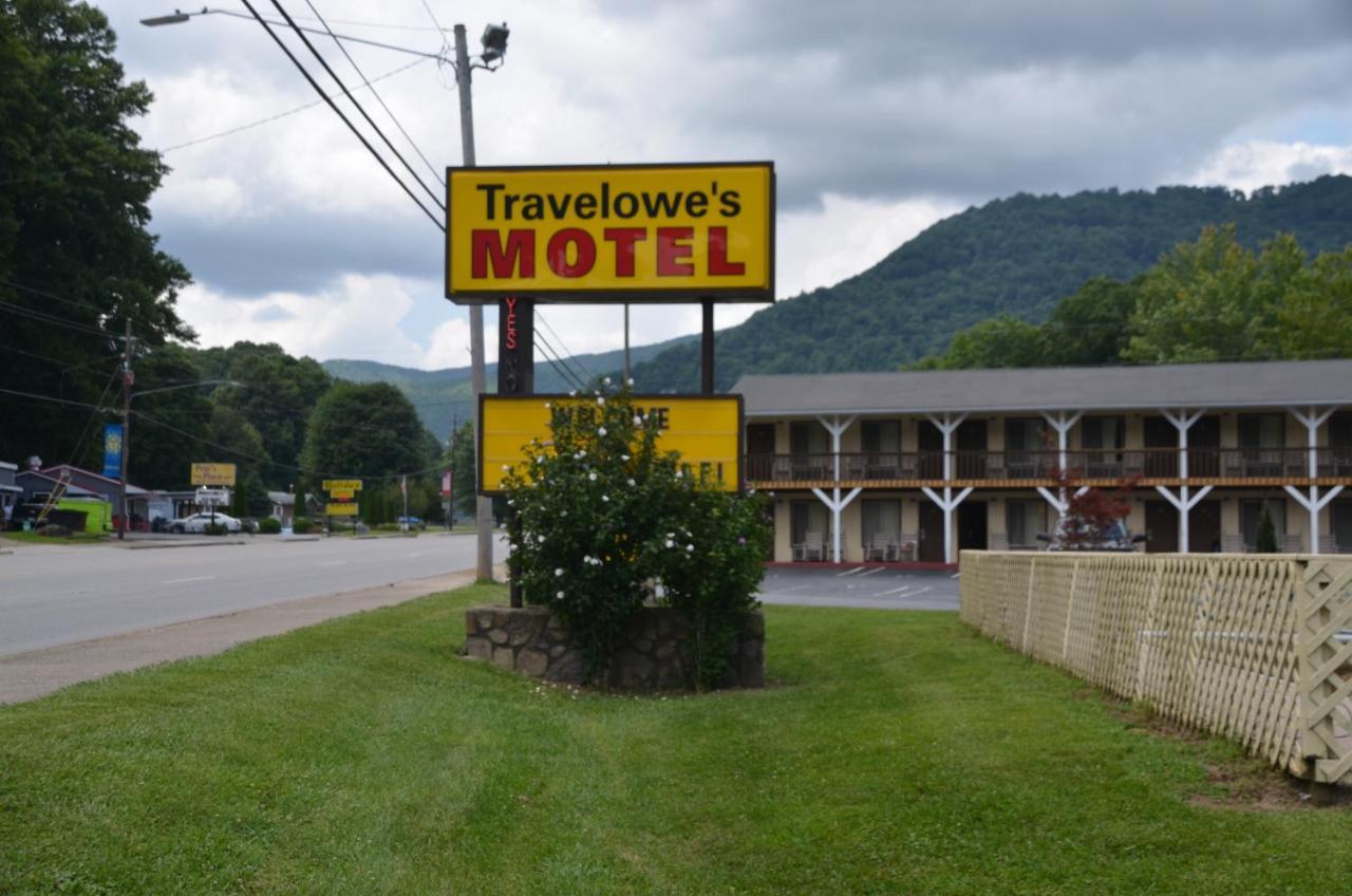 Travelowes Motel - Maggie Valley Exterior foto