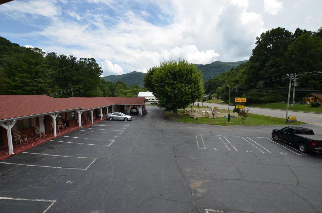 Travelowes Motel - Maggie Valley Exterior foto