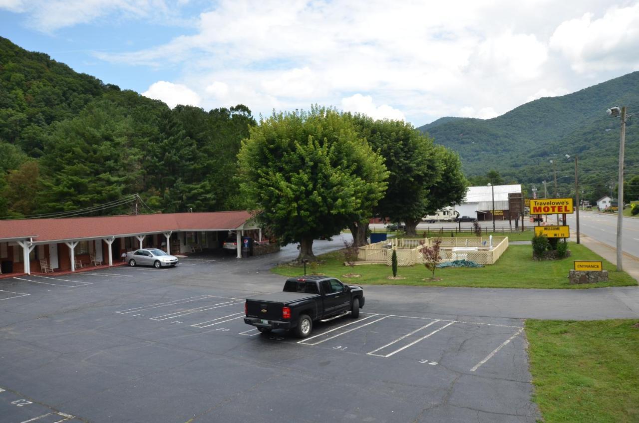 Travelowes Motel - Maggie Valley Exterior foto